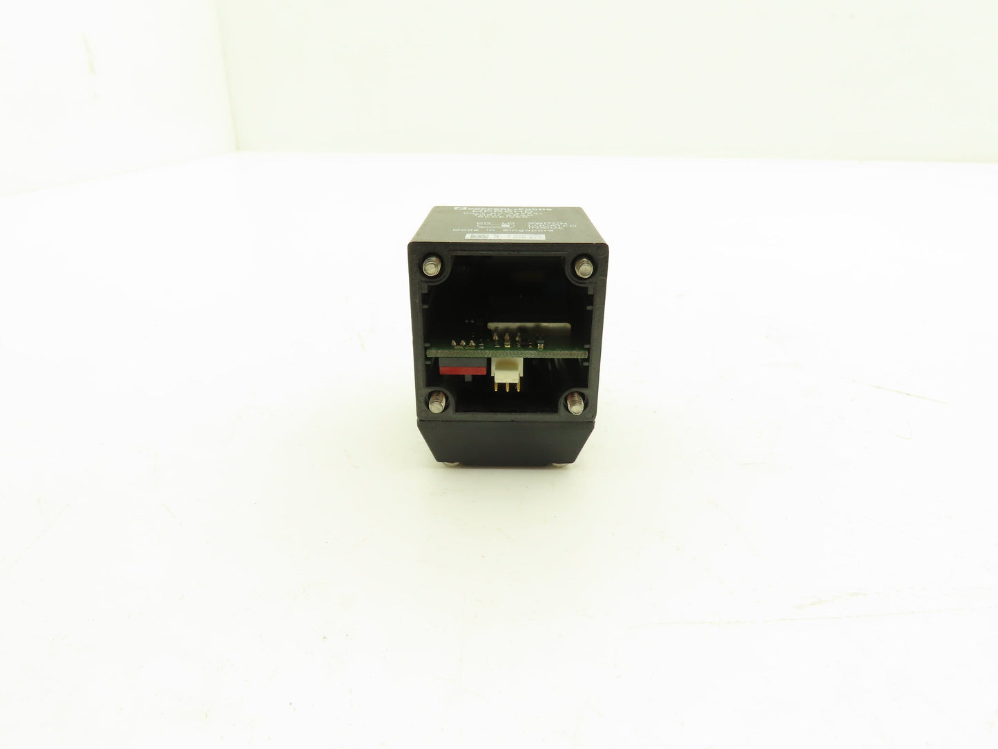 Pepperl+Fuchs MPR6HD Photoelectric Sensor Scanning Photo Head Thru Scan Receiver