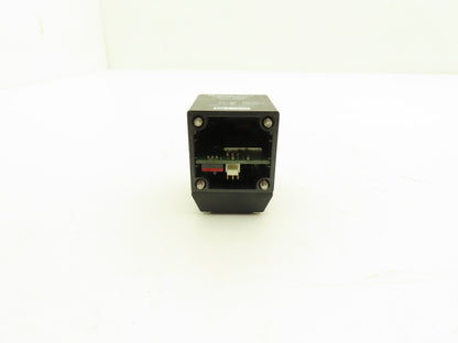 Pepperl+Fuchs MPR6HD Photoelectric Sensor Scanning Photo Head Thru Scan Receiver