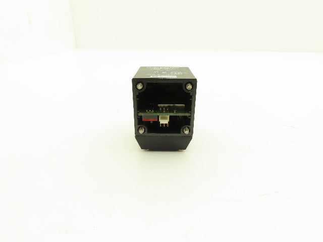 Pepperl+Fuchs MPR6HD Photoelectric Sensor Scanning Photo Head Thru Scan Receiver