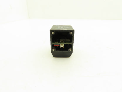 Pepperl+Fuchs MPR6HD Photoelectric Sensor Scanning Photo Head Thru Scan Receiver