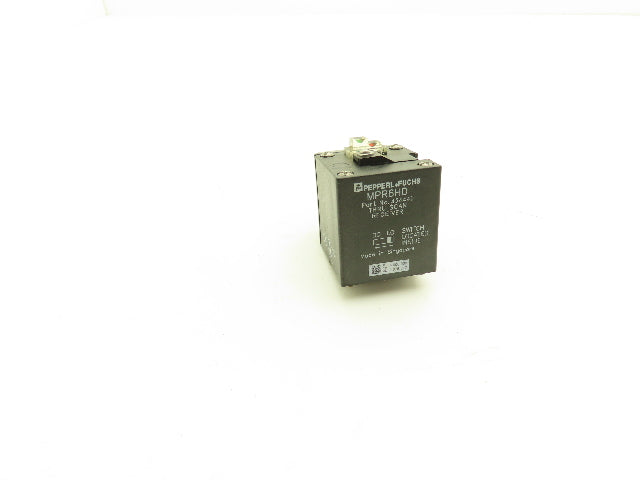 Pepperl+Fuchs MPR6HD Photoelectric Sensor Scanning Photo Head Thru Scan Receiver