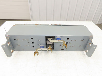 Square D QMB362TWRK Panelboard Twin Branch Switch 60A 600V 3P 3Ph Fusible E01