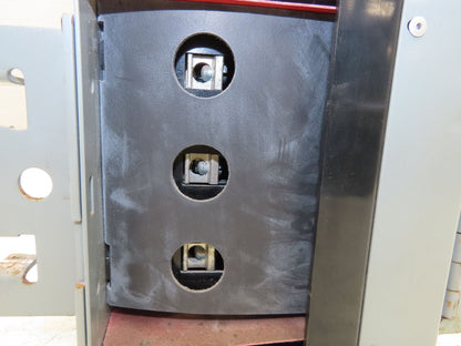 Square D QMB362TWRK Panelboard Twin Branch Switch 60A 600V 3P 3Ph Fusible E01