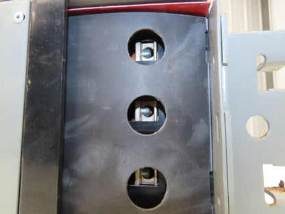 Square D QMB362TWRK Panelboard Twin Branch Switch 60A 600V 3P 3Ph Fusible E01