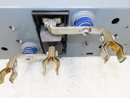 Square D QMB362TWRK Panelboard Twin Branch Switch 60A 600V 3P 3Ph Fusible E01