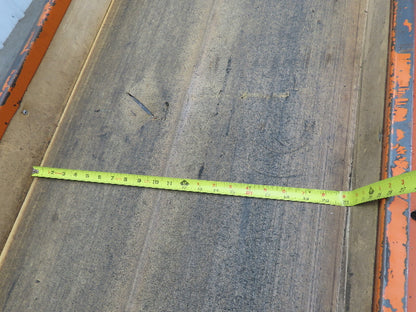 EMI Plastics RM/24/5/20 Flat Belt Incline Conveyor 24"x 5'L 20 FPM 115/230V 1PH