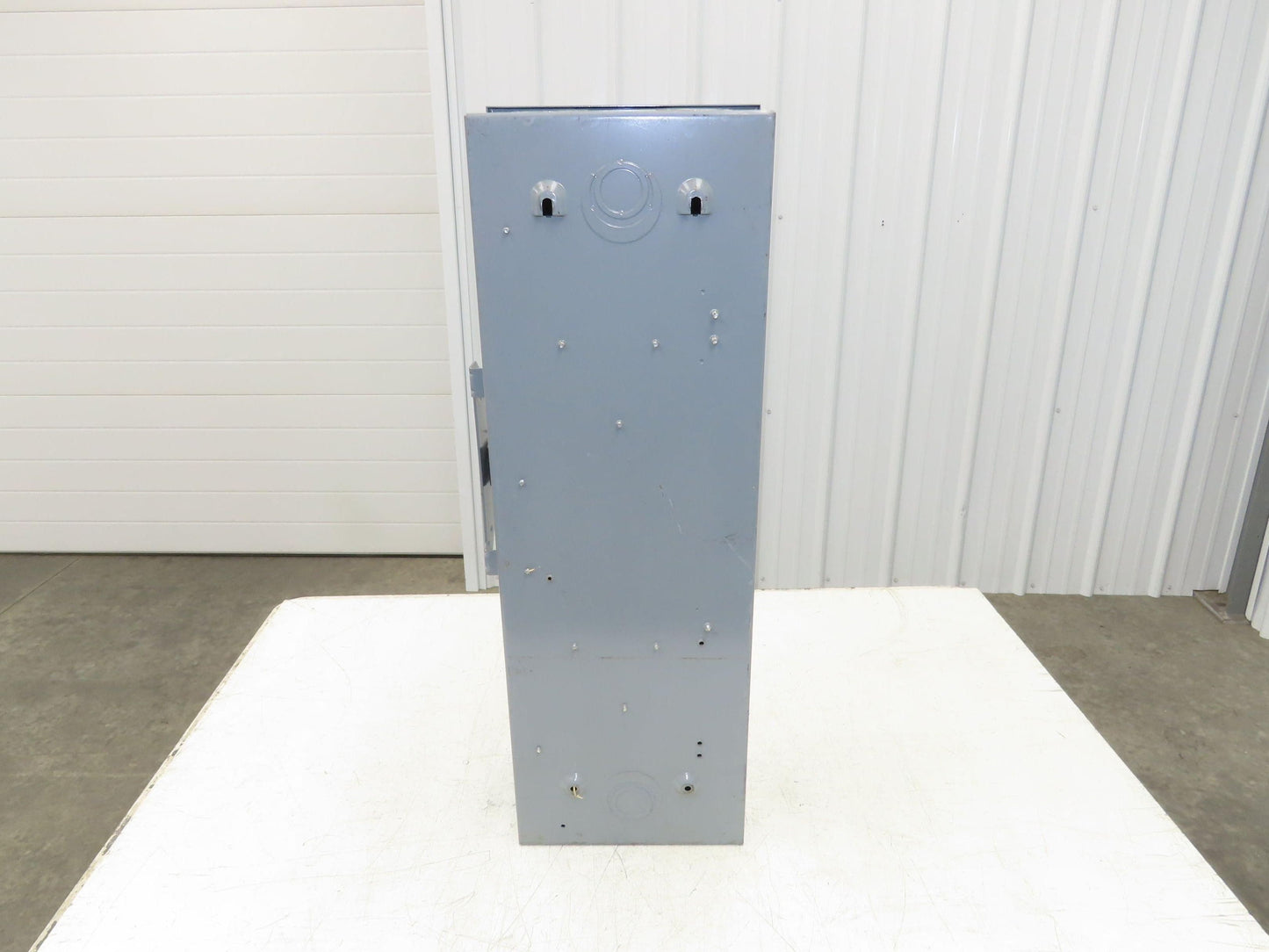 Square D DTU222 Double Throw Disconnect Switch Manual Transfer 60A 240V 1Ph F05