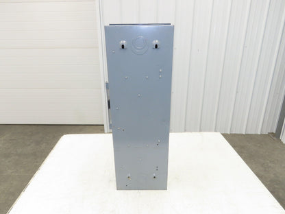 Square D DTU222 Double Throw Disconnect Switch Manual Transfer 60A 240V 1Ph F05