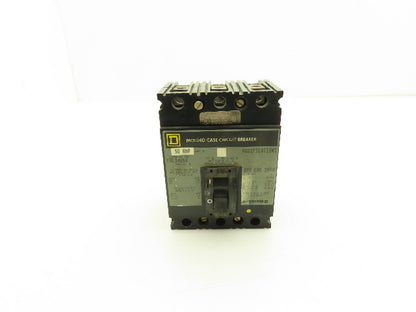 Square D FAL34050 Circuit Breaker 480V 50Amp Molded Case