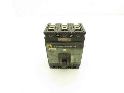 Square D FAL34050 Circuit Breaker 480V 50Amp Molded Case