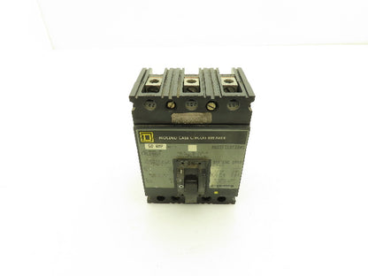 Square D FAL34050 Circuit Breaker 480V 50Amp Molded Case