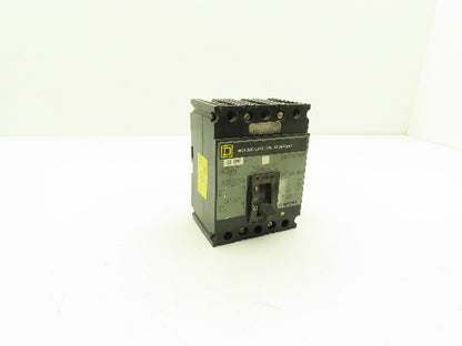 Square D FAL34050 Circuit Breaker 480V 50Amp Molded Case
