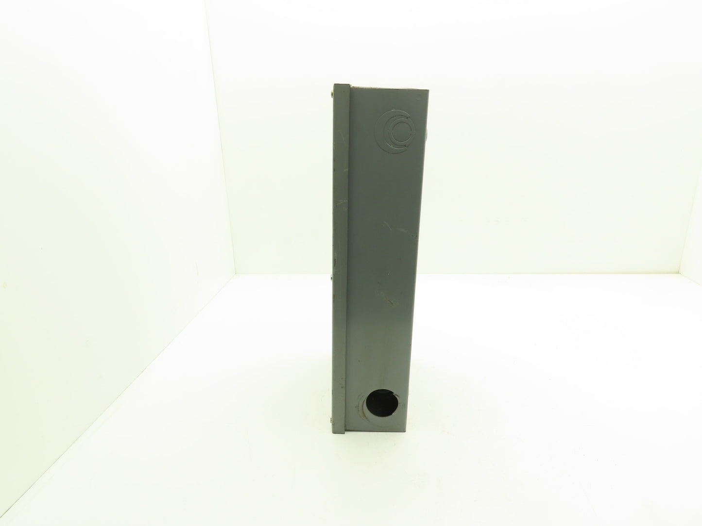 Square D FA-100-S Circuit Breaker Enclosure 600V 100Amp Series E1