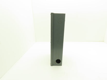 Square D FA-100-S Circuit Breaker Enclosure 600V 100Amp Series E1