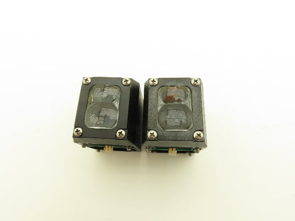 Pepperl+Fuchs MPL1HD Photoelectric Sensor Photo Head Retroreflective Lot of 2