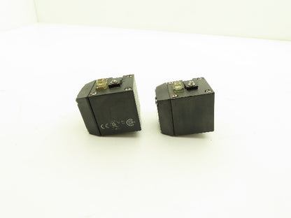 Pepperl+Fuchs MPL1HD Photoelectric Sensor Photo Head Retroreflective Lot of 2