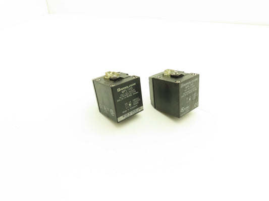 Pepperl+Fuchs MPL1HD Photoelectric Sensor Photo Head Retroreflective Lot of 2