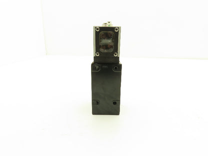 Honeywell MPSD11HD Photoelectric Sensor Plug-In MPP1 Polar Scanning Head
