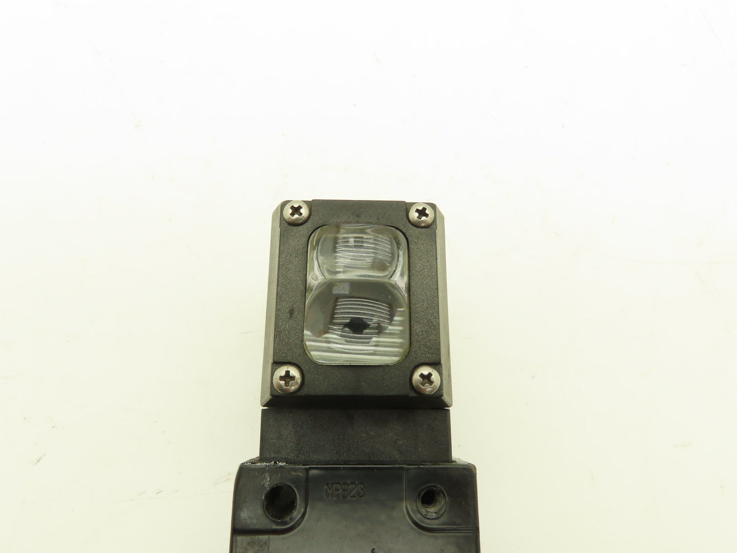 Honeywell MPSD11HD Photoelectric Sensor Plug-In MPP1 Polar Scanning Head