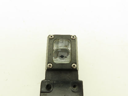 Honeywell MPSD11HD Photoelectric Sensor Plug-In MPP1 Polar Scanning Head