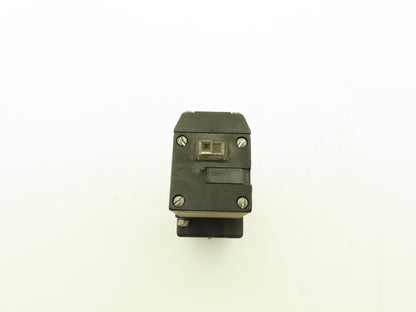Honeywell MPSD11HD Photoelectric Sensor Plug-In MPP1 Polar Scanning Head