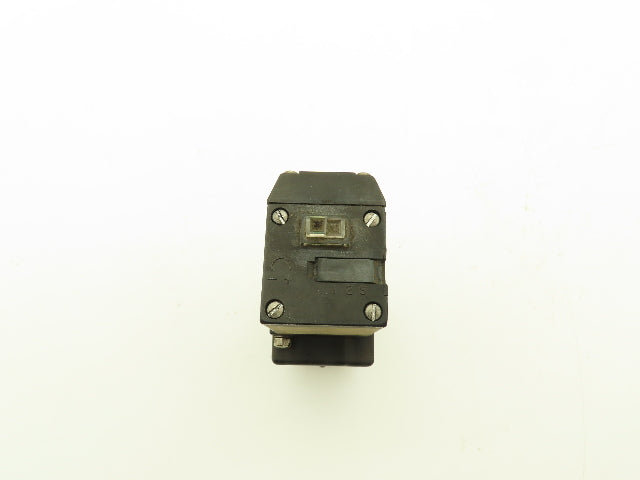 Honeywell MPSD11HD Photoelectric Sensor Plug-In MPP1 Polar Scanning Head