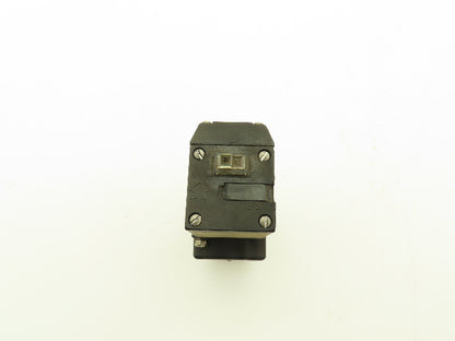 Honeywell MPSD11HD Photoelectric Sensor Plug-In MPP1 Polar Scanning Head