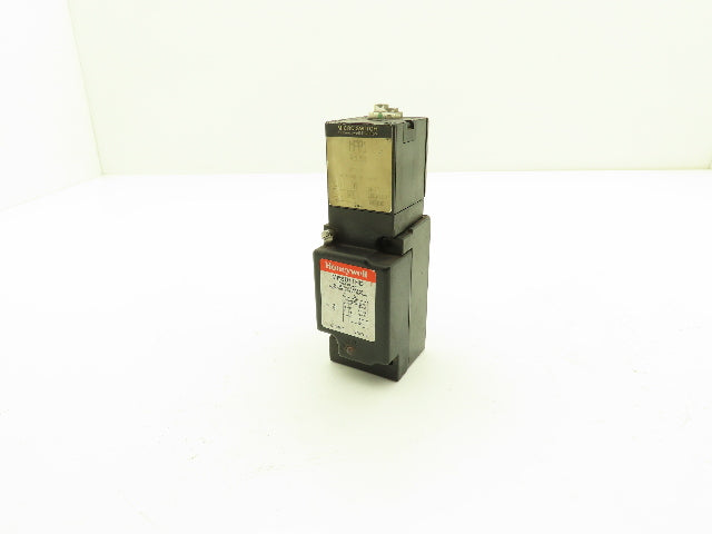 Honeywell MPSD11HD Photoelectric Sensor Plug-In MPP1 Polar Scanning Head
