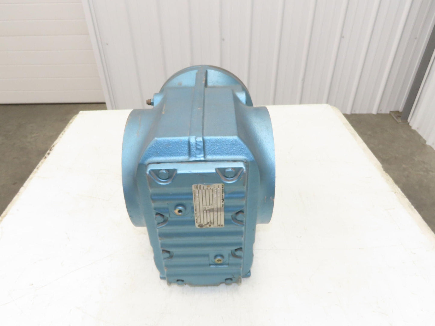 Sew Eurodrive KA87AD3 Helical Gear Drive 126.91 Reducer 14rpm 60mm Hollow Shaft