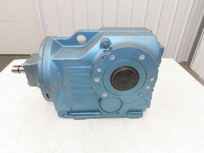 Sew Eurodrive KA87AD3 Helical Gear Drive 126.91 Reducer 14rpm 60mm Hollow Shaft