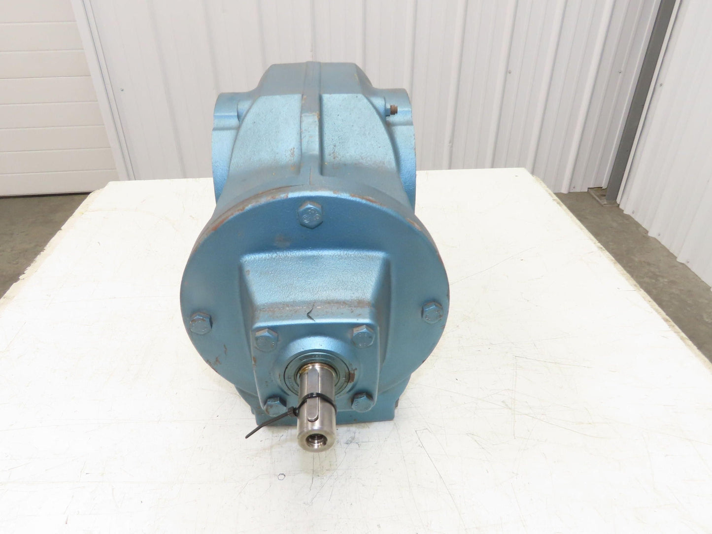 Sew Eurodrive KA87AD3 Helical Gear Drive 126.91 Reducer 14rpm 60mm Hollow Shaft