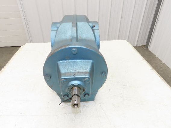 Sew Eurodrive KA87AD3 Helical Gear Drive 126.91 Reducer 14rpm 60mm Hollow Shaft