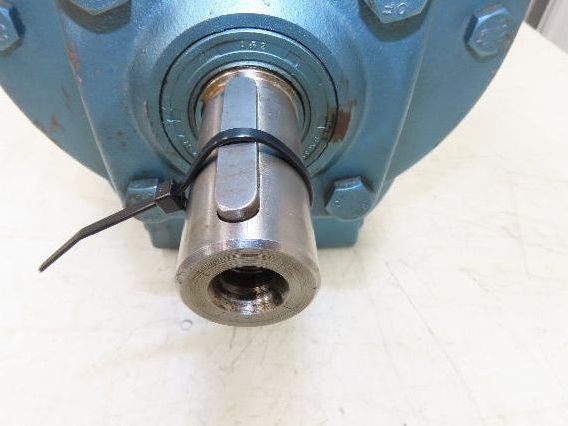 Sew Eurodrive KA87AD3 Helical Gear Drive 126.91 Reducer 14rpm 60mm Hollow Shaft