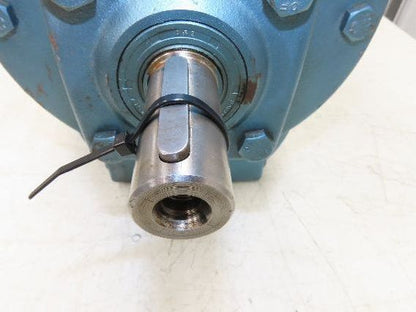 Sew Eurodrive KA87AD3 Helical Gear Drive 126.91 Reducer 14rpm 60mm Hollow Shaft