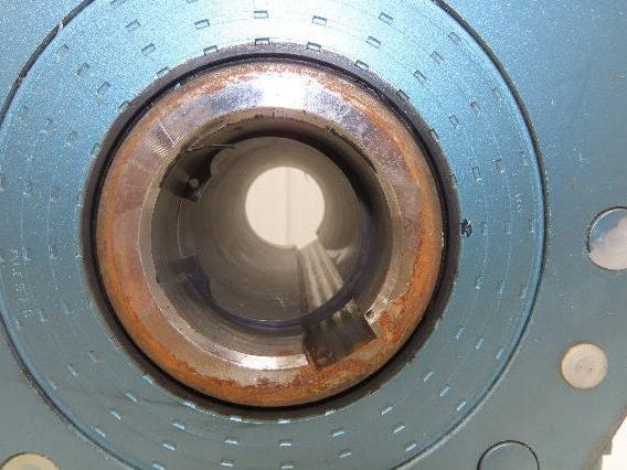 Sew Eurodrive KA87AD3 Helical Gear Drive 126.91 Reducer 14rpm 60mm Hollow Shaft