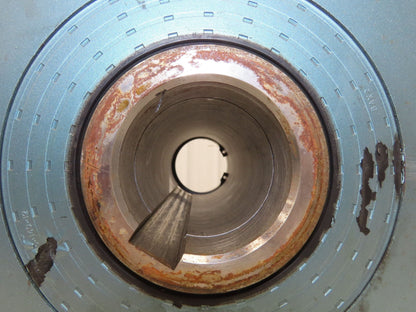 Sew Eurodrive KA87AD3 Helical Gear Drive 126.91 Reducer 14rpm 60mm Hollow Shaft