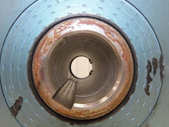 Sew Eurodrive KA87AD3 Helical Gear Drive 126.91 Reducer 14rpm 60mm Hollow Shaft