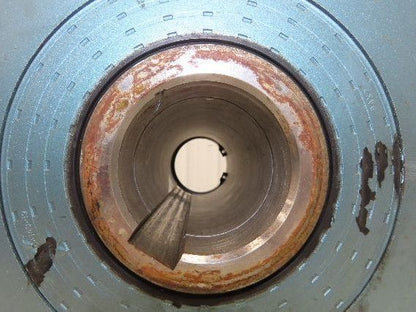 Sew Eurodrive KA87AD3 Helical Gear Drive 126.91 Reducer 14rpm 60mm Hollow Shaft