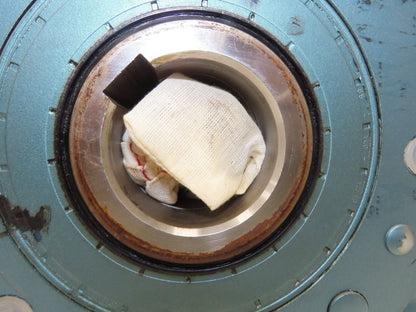 Sew Eurodrive KA87AD3 Helical Gear Drive 126.91 Reducer 14rpm 60mm Hollow Shaft