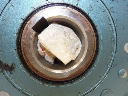 Sew Eurodrive KA87AD3 Helical Gear Drive 126.91 Reducer 14rpm 60mm Hollow Shaft