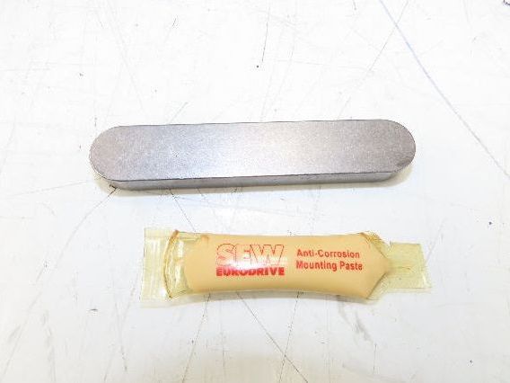 Sew Eurodrive KA87AD3 Helical Gear Drive 126.91 Reducer 14rpm 60mm Hollow Shaft