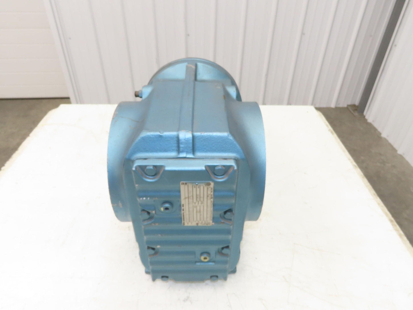 Sew Eurodrive KA87AD3 Helical Gear Drive 126.91 Reducer 14rpm 60mm Hollow Shaft