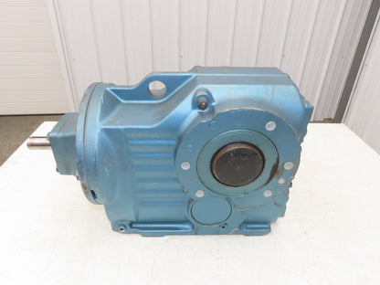 Sew Eurodrive KA87AD3 Helical Gear Drive 126.91 Reducer 14rpm 60mm Hollow Shaft