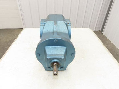 Sew Eurodrive KA87AD3 Helical Gear Drive 126.91 Reducer 14rpm 60mm Hollow Shaft