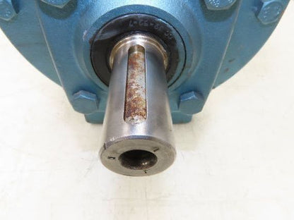 Sew Eurodrive KA87AD3 Helical Gear Drive 126.91 Reducer 14rpm 60mm Hollow Shaft