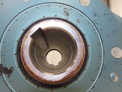 Sew Eurodrive KA87AD3 Helical Gear Drive 126.91 Reducer 14rpm 60mm Hollow Shaft