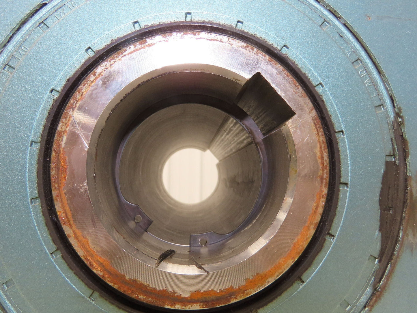 Sew Eurodrive KA87AD3 Helical Gear Drive 126.91 Reducer 14rpm 60mm Hollow Shaft