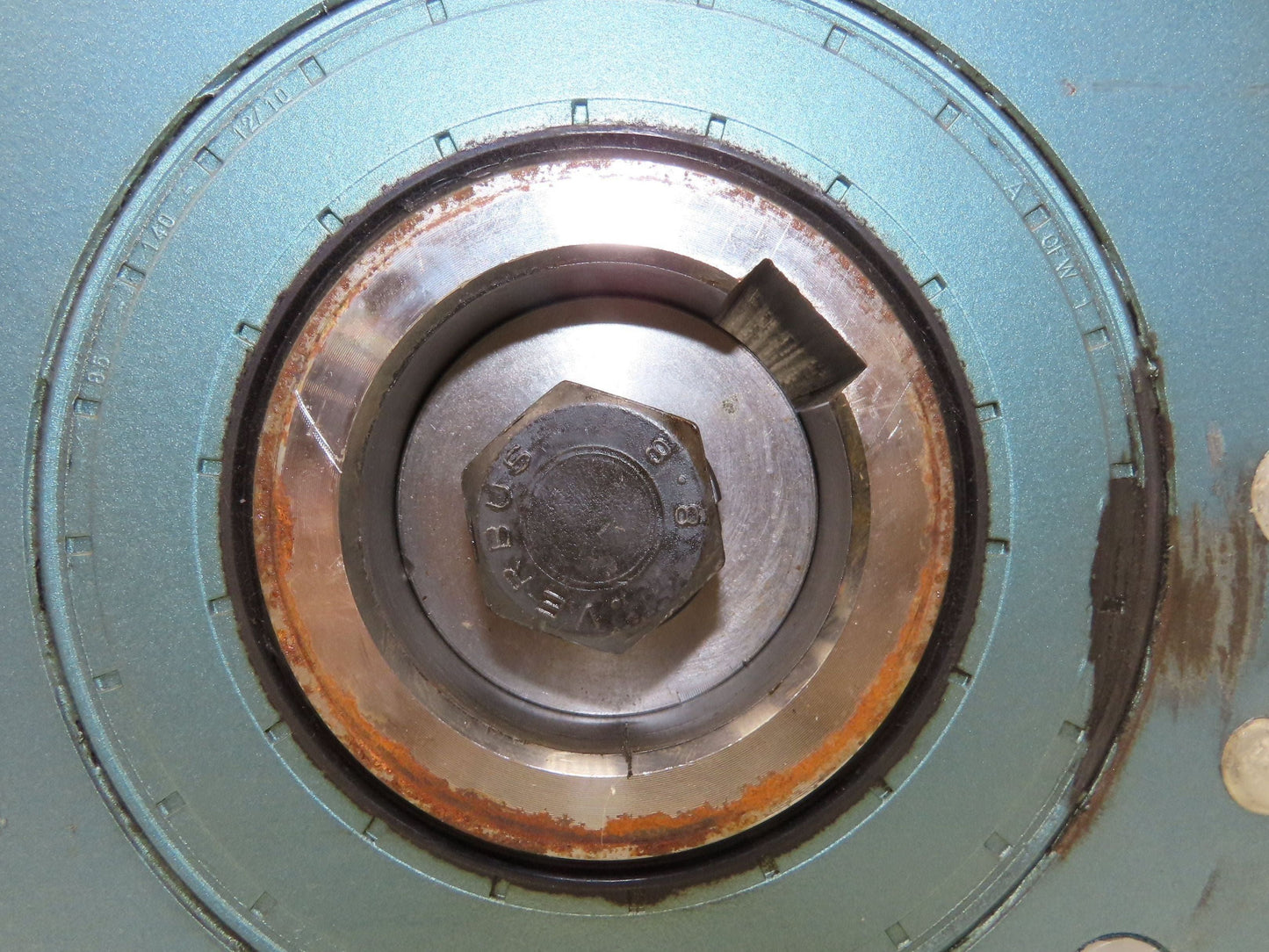 Sew Eurodrive KA87AD3 Helical Gear Drive 126.91 Reducer 14rpm 60mm Hollow Shaft