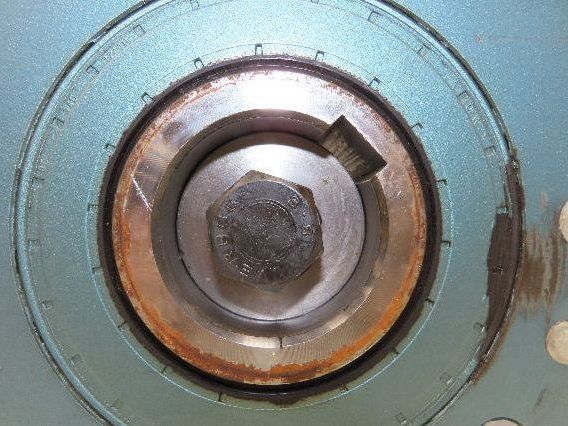 Sew Eurodrive KA87AD3 Helical Gear Drive 126.91 Reducer 14rpm 60mm Hollow Shaft