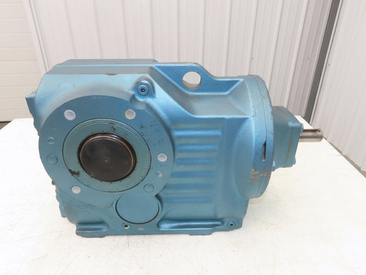 Sew Eurodrive KA87AD3 Helical Gear Drive 126.91 Reducer 14rpm 60mm Hollow Shaft